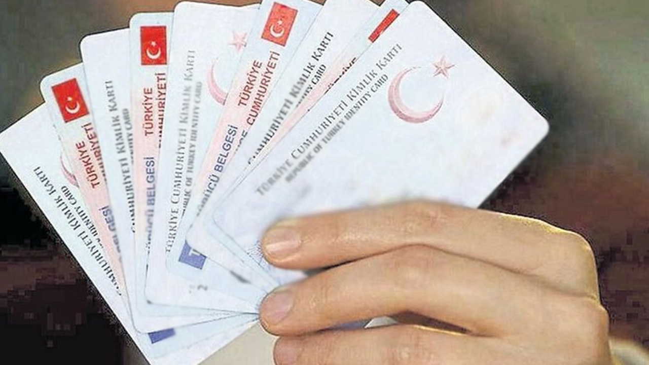 T.C. kimlik kartları ile ilgili açıklama yapıldı: Nüfus ve Vatandaşlık İşleri Genel Müdürlüğü duyurdu!