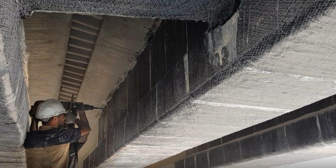 Depremden sonra ortaya çıktı, karbon lifli polimer (FRP) güçlendirme nedir?
