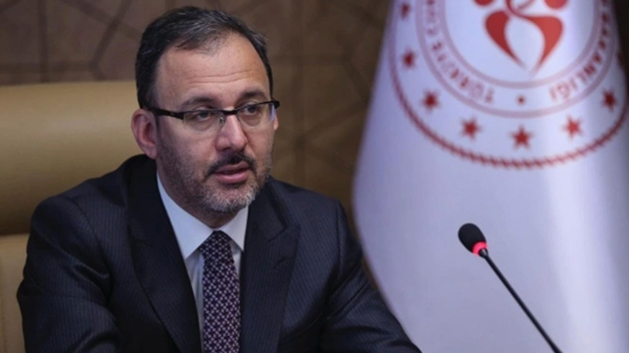 Gençlik ve Spor Bakanı duyurdu: Yeniden başlayacak!