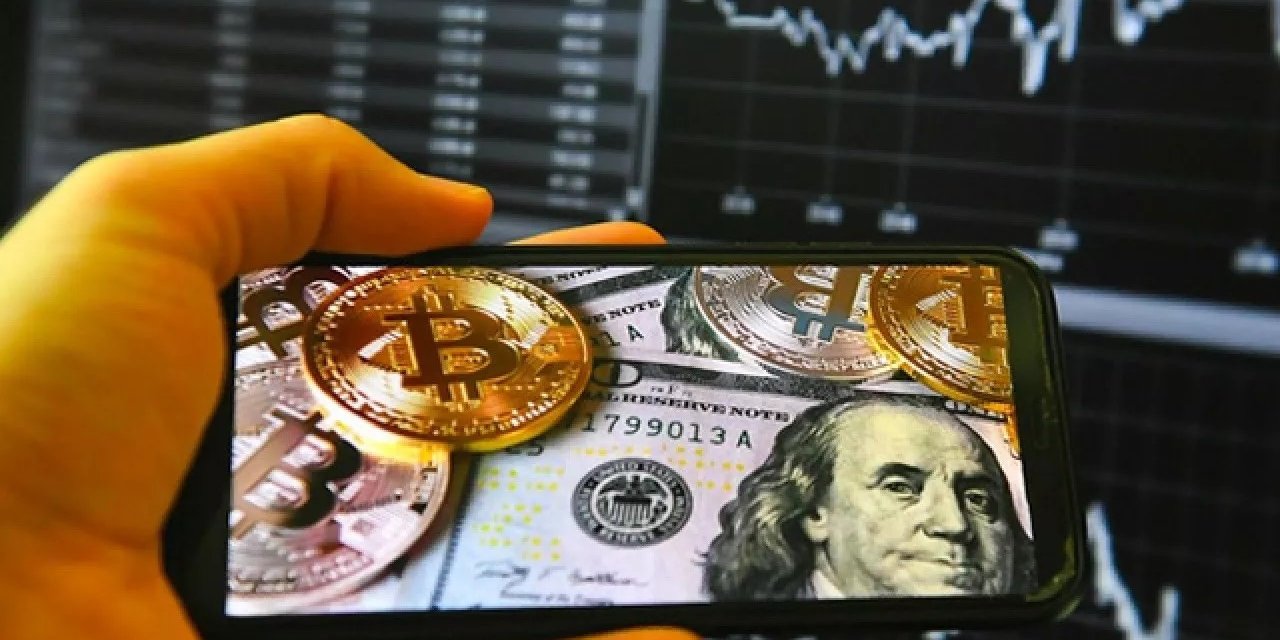 FED baskısı kripto paraları da vurdu! Bitcoin'de endişe veren geri çekilme!