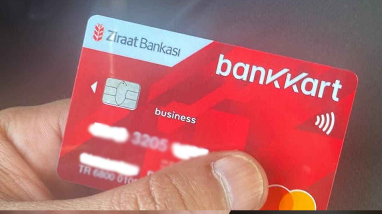 4 Gün kaldı: Ziraat Bankası kartı olan vatandaşlara duyuru yapıldı!
