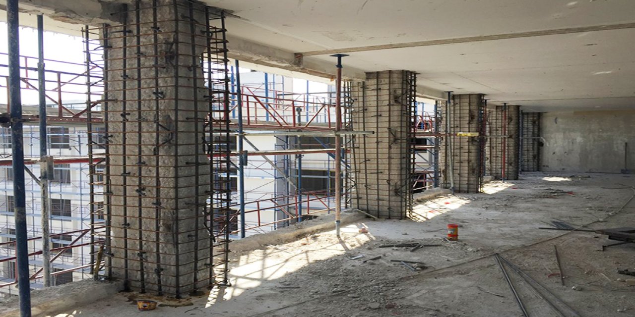 Bina güçlendirme çalışmaları başladı! İşte bina güçlendirme çalışmalarının maliyeti!