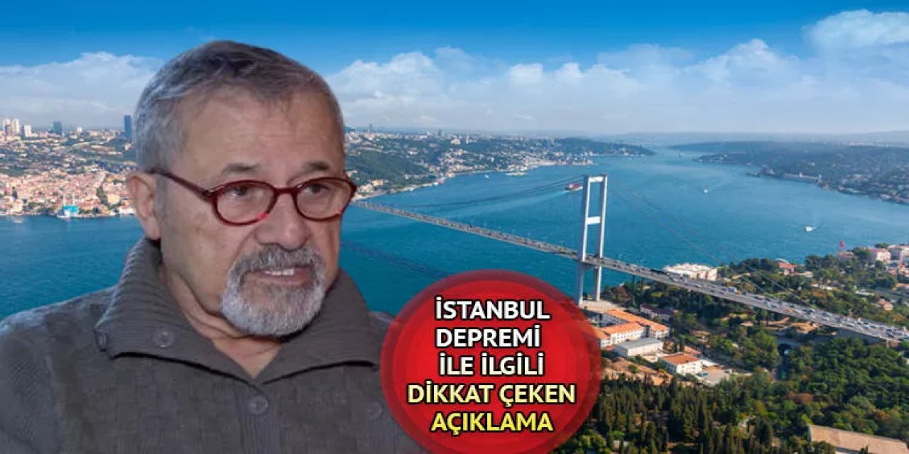 Prof. Dr. Naci Görür 'Size her şeyim üstüne yemin ederim' diyerek İstanbul depremini haykırdı!