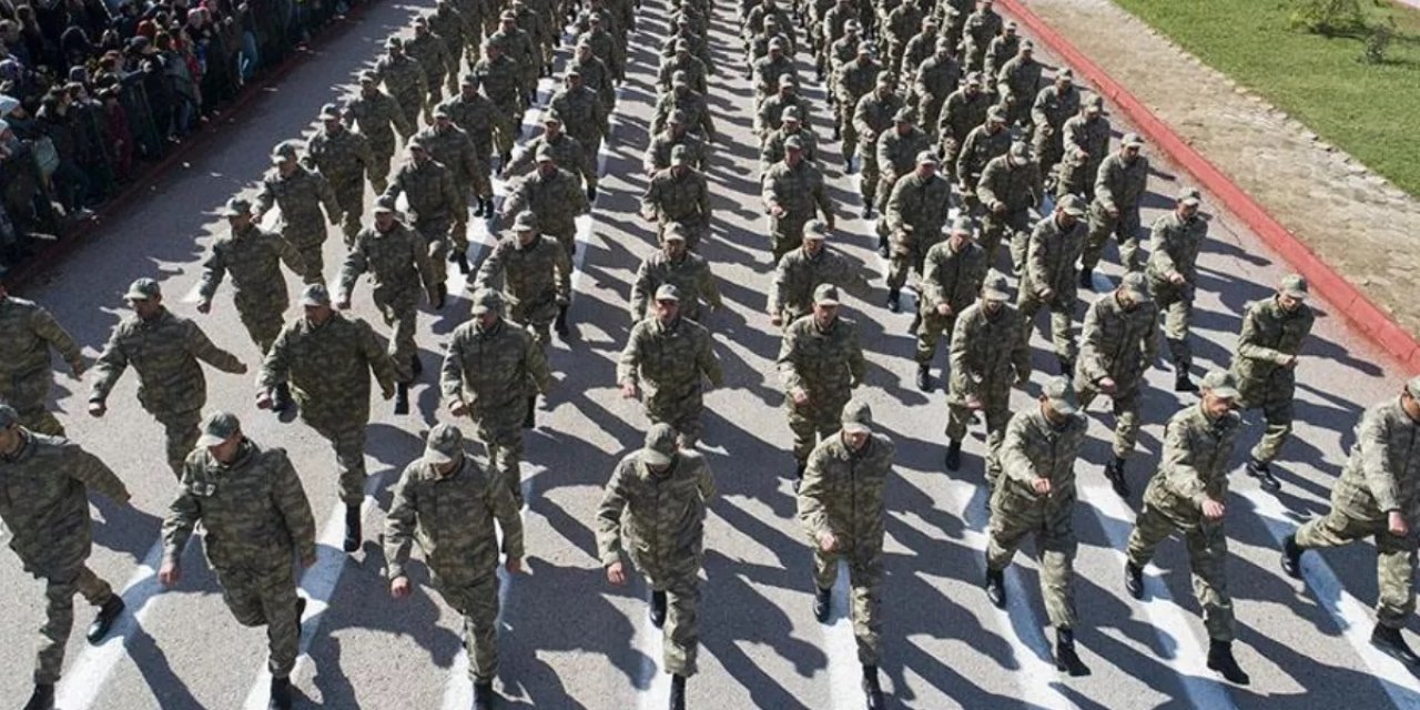 Milli Savunma Bakanlığı açıkladı! Deprem felaketinin ardından bedelli askerlikte de değişikliğe gidildi!