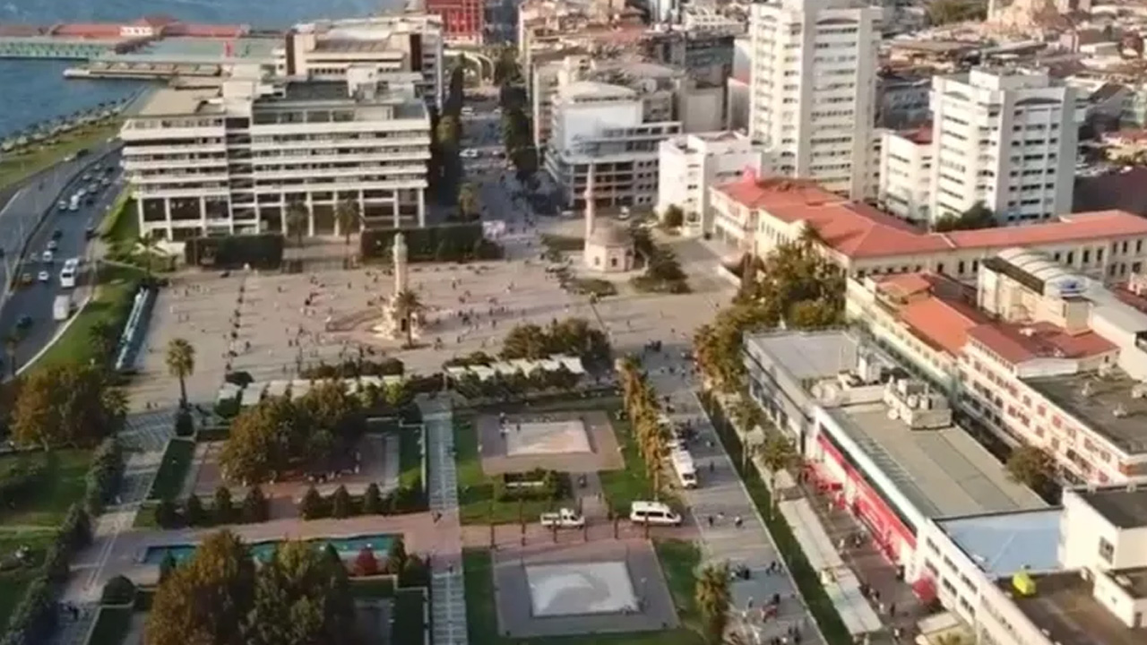 İzmir, Çanakkale, Muğla, Tekirdağ ve diğer 4 ile sarı kodlu uyarı yapıldı: Bugün çok kuvvetli olabilir!