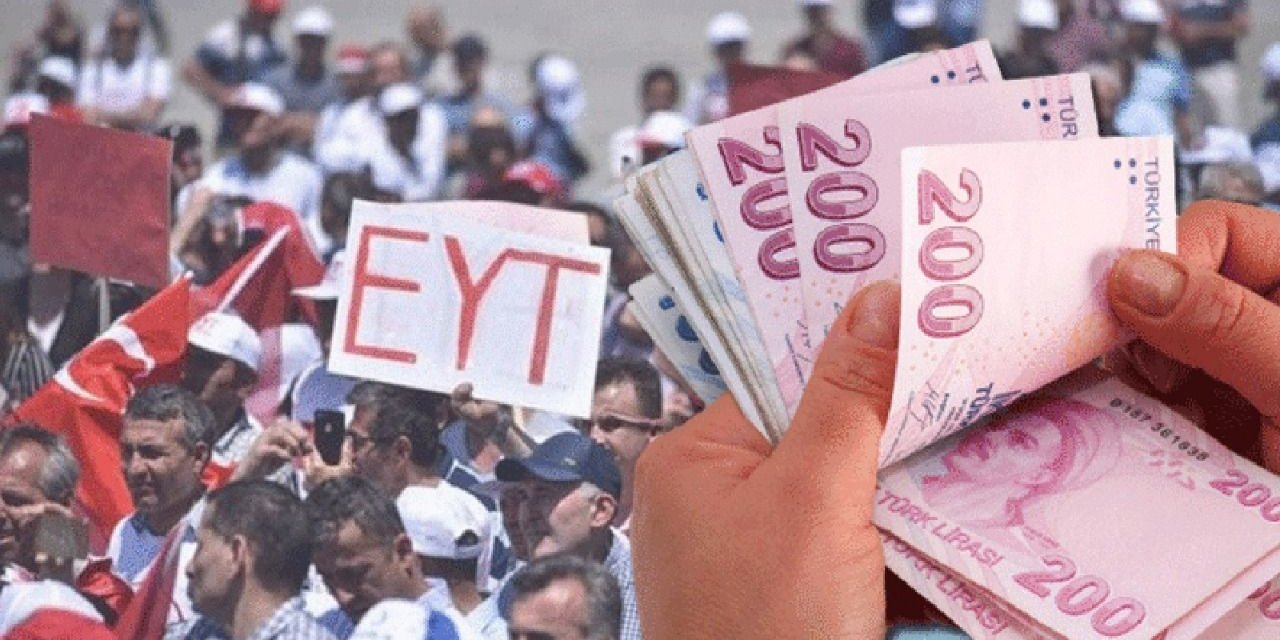 EYT İçin Son Gün! 28 Şubat’ta EYT Mecliste!