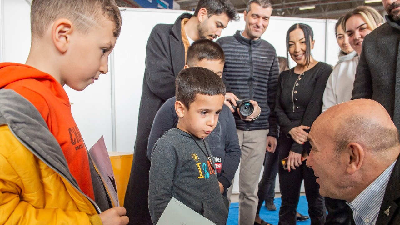 İzmirlilere çağrı yapıldı:  Gönüllülere ihtiyacımız var!