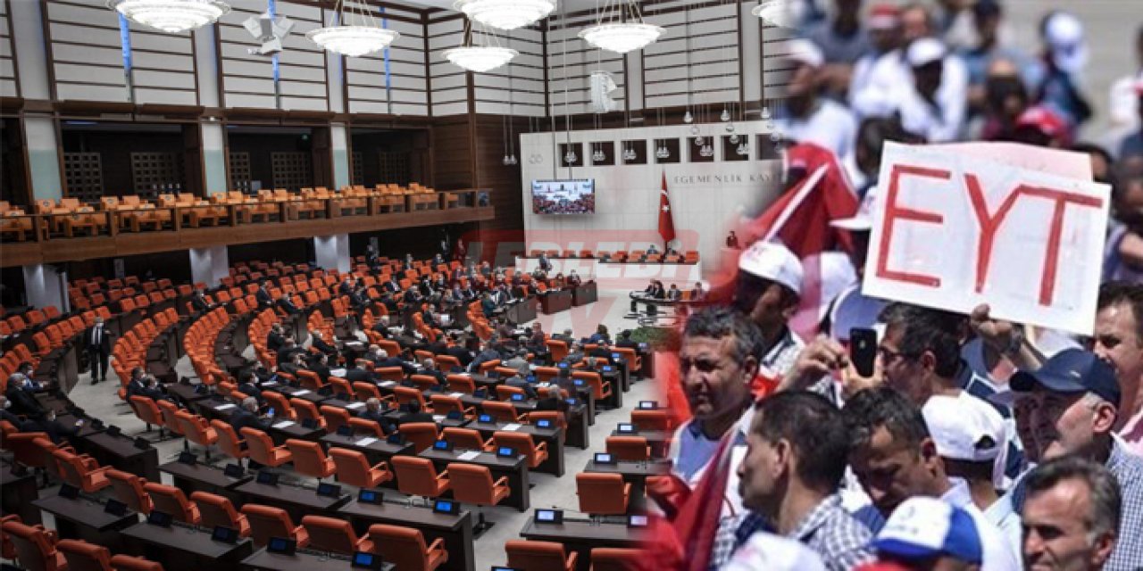 EYT'DE SON DAKİKA! AK Parti Grup Başkanvekili Mustafa Elitaş'tan 'meclis' açıklaması: Gündemimiz EYT