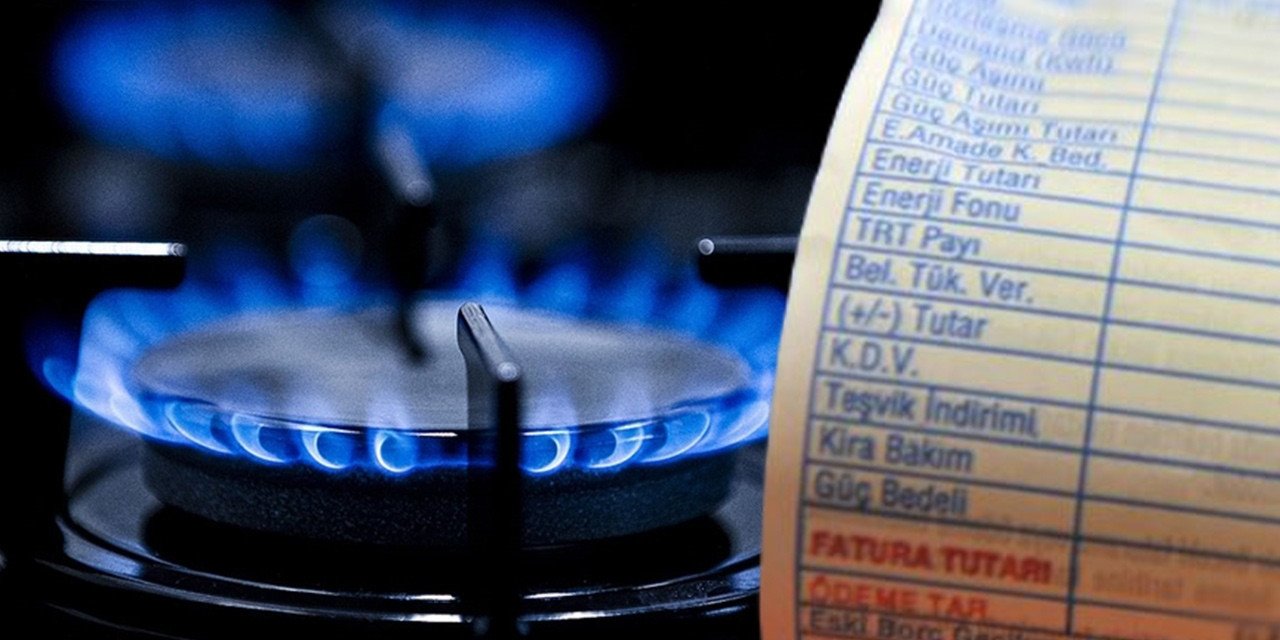 Doğalgaz faturası yüksek gelenlere müjdeli haberi az önce İGDAŞ verdi!