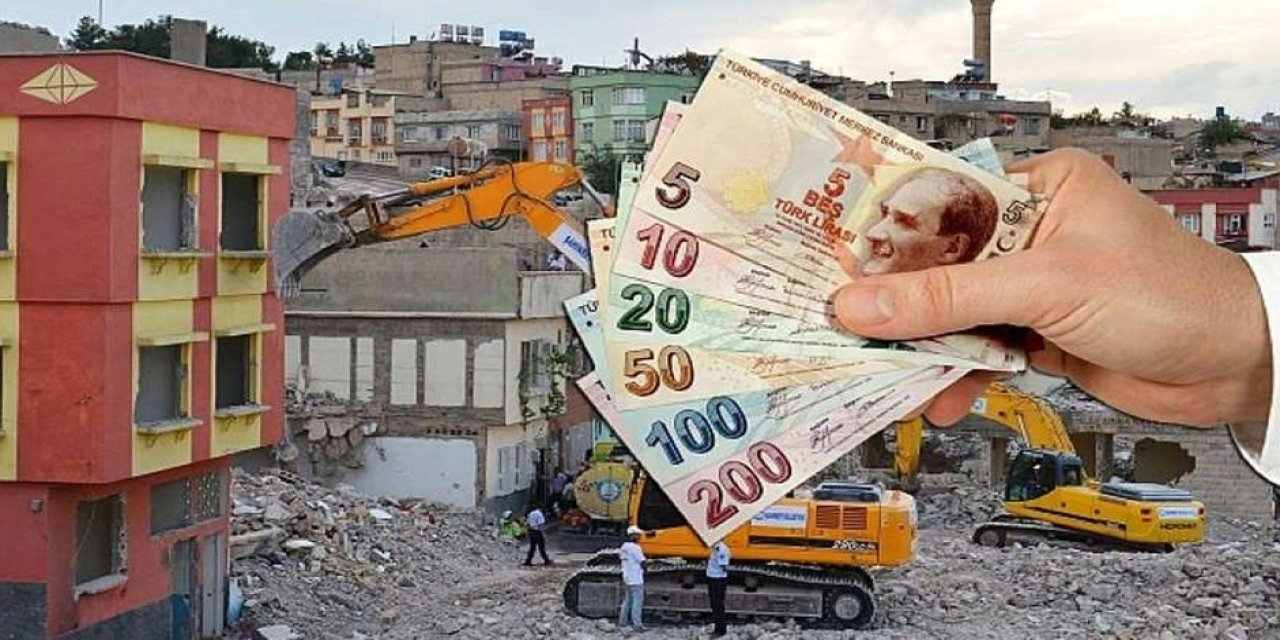 Depremzedelere Nakdi Destekler Devam Ediyor! Kiracı ve Ev Sahiplerine Bir Yıl Nakdi Destek Sağlanacak!