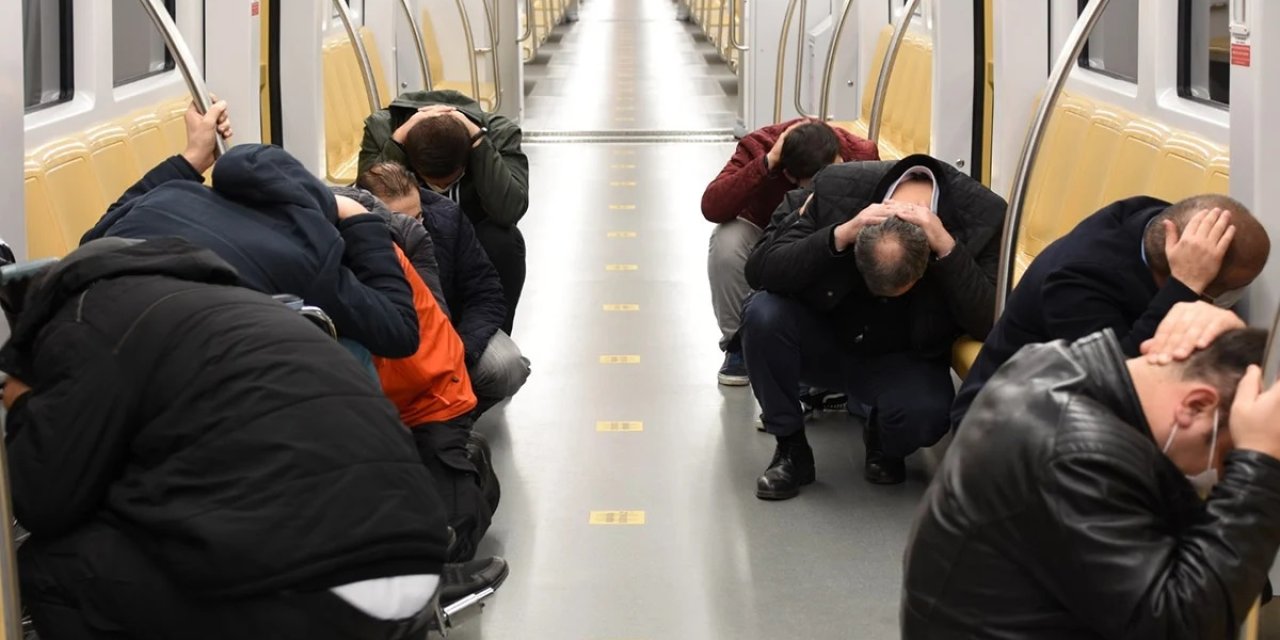 Deprem sonra İstanbul metrolarının depreme ne kadar dayanıklı olduğu ortaya çıktı!