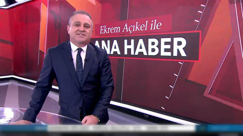 Ekonomiyi eleştirdiği için zorunlu izne çıkarılan Ekrem Açıkel: "TGRT Ana Haber benim için bitti"