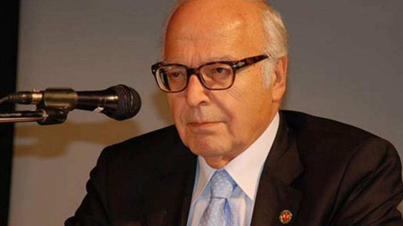 Sabih Kanadoğlu hayatını kaybetti!