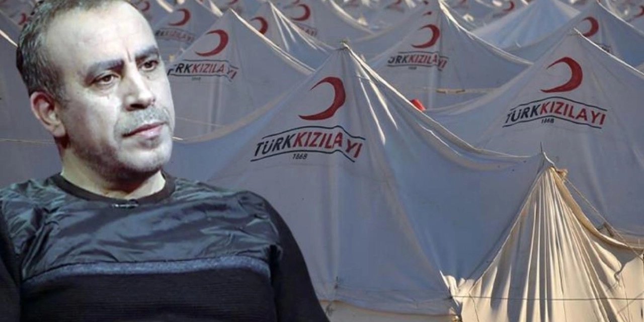 Bu kez Yeşim Salkım konuştu, Haluk Levent’in Kızılay’dan çadır alma meselesi büyüdü!