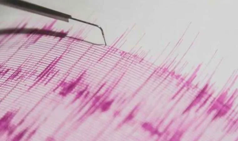 Kayseri'de 4.4 büyüklüğünde deprem