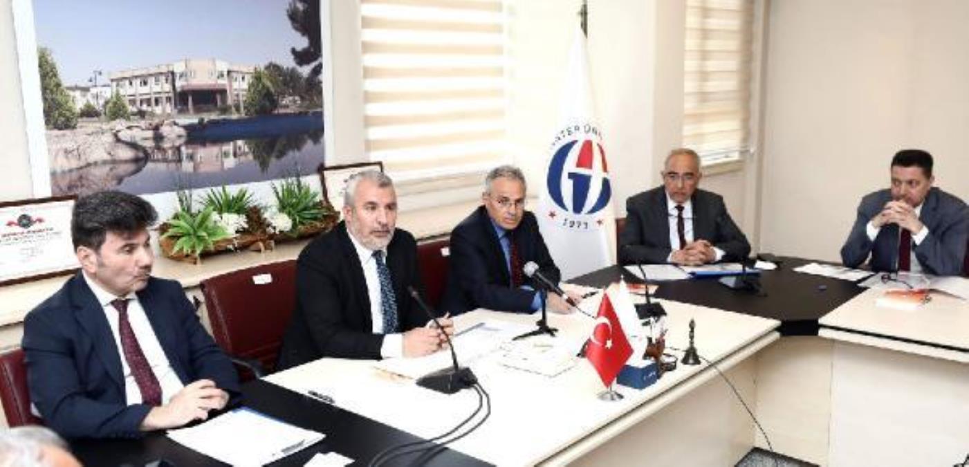 ÖSYM Koordinatörleri Tarafından Değerlendirme Toplantısı