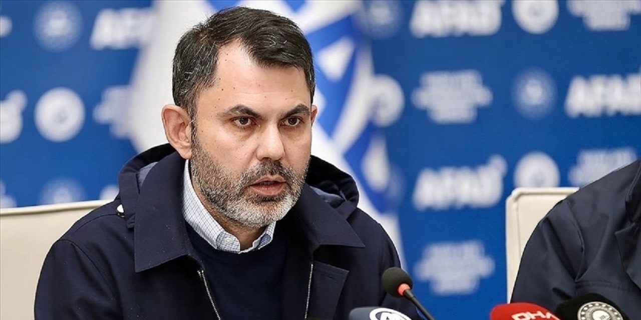 Bakan Kurum İstanbul ve Hatay yapılaşmasına ilişkin flaş kararları paylaştı! 60 bin bina yıkılacak!