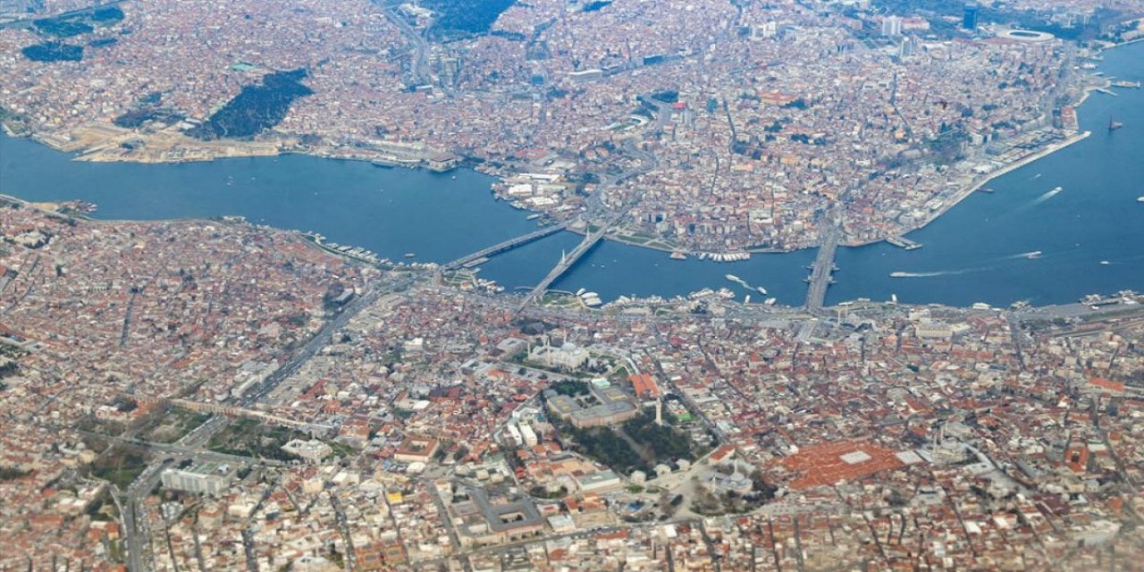 Depremden sonra herkes İstanbul’da en riskli ilçeleri konuşmaya başladı! İşte harita