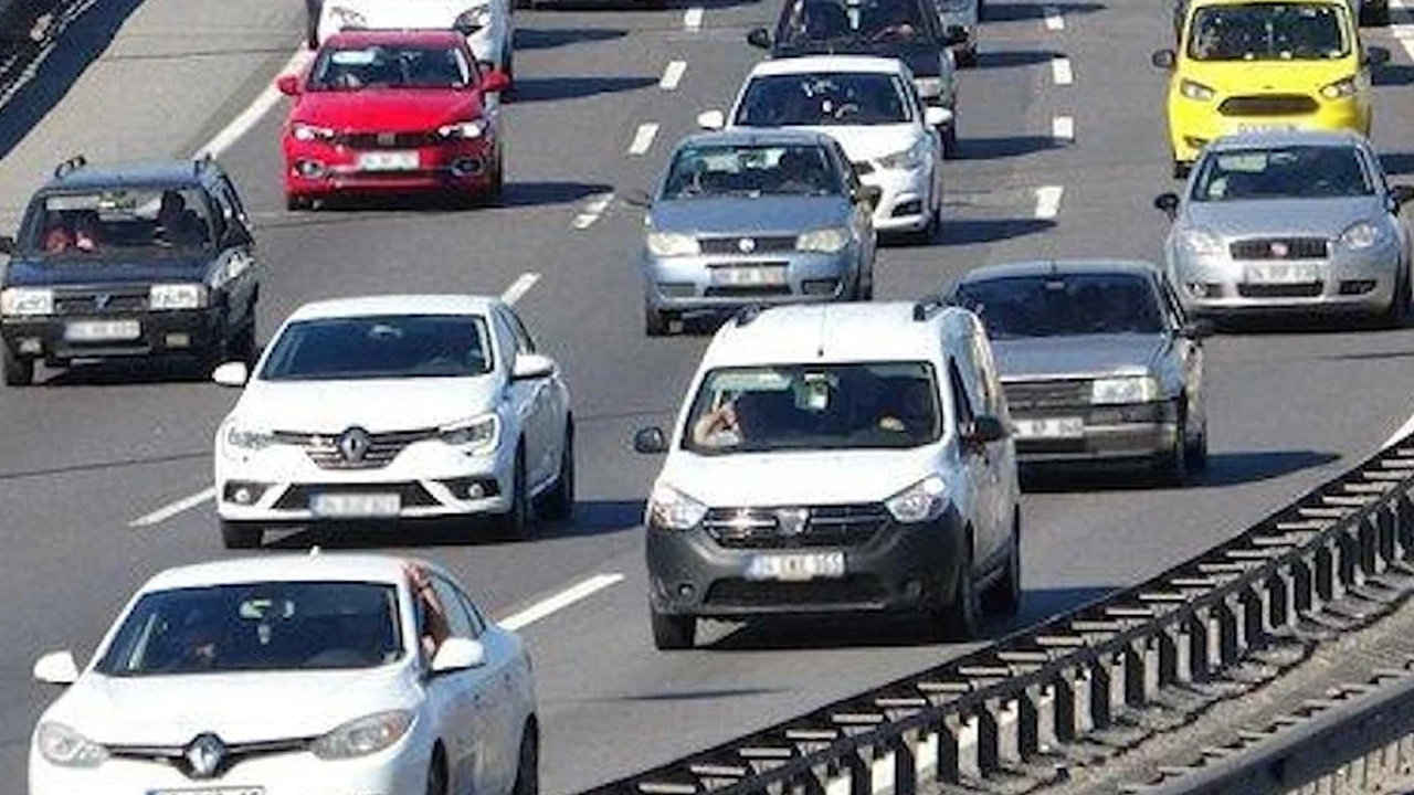 Bu plakalı araç sahipleri dikkat: Duyuru yapıldı, bu ücreti ödemeyeceksiniz!