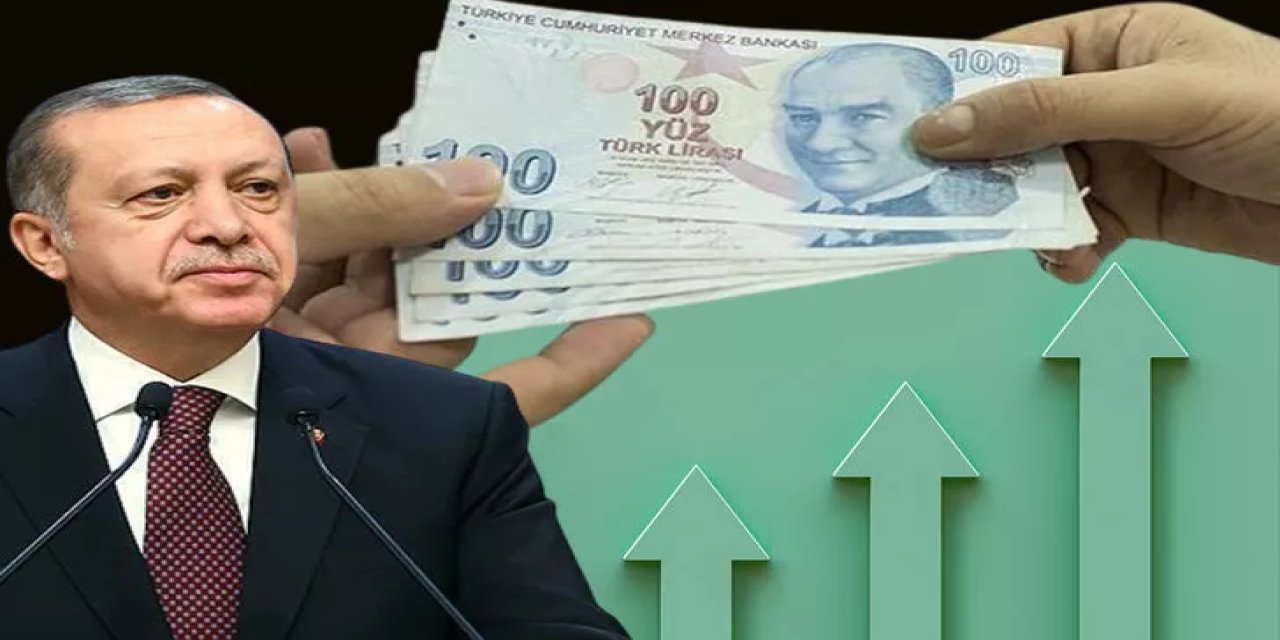 Asgari ücrete zam geliyor mu? 10 Bin TL olacak mı? Cumhurbaşkanı Erdoğan'ın kararı bekleniyor...