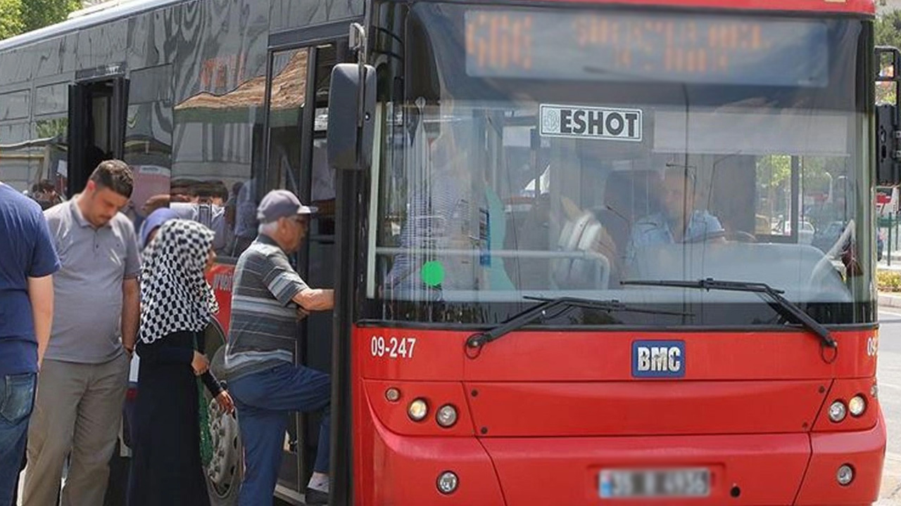 ESHOT 18 yaş üstü tüm vatandaşlara duyuruda bulundu: 14 Haziran 2023’e kadar başvurmanız gerekiyor!