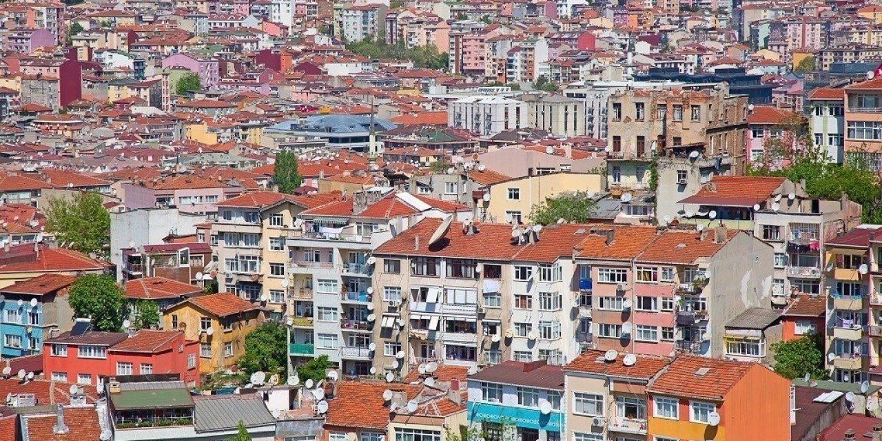 İstanbul'da kentsel dönüşüm adımı! 1,5 milyon konut o alanlara taşınacak!