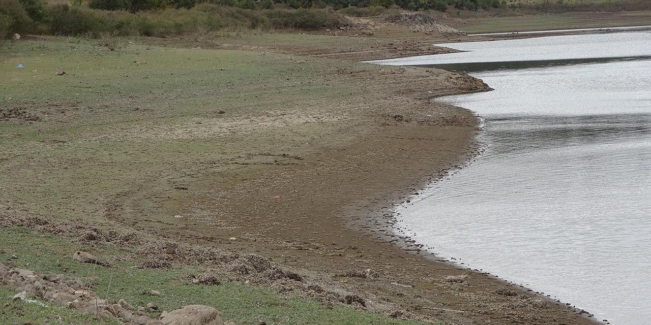 Korkulan oldu! Çanakkale'de su kullanımı kısıtlandı!