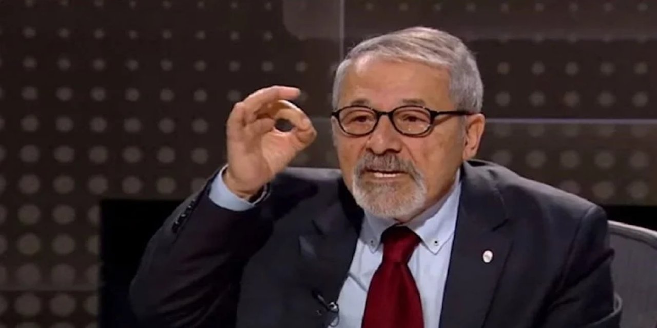 Naci Görür'den İzmir ve İstanbul depremi ardından 7.4 büyüklüğündeki depremin gerçekleşeceği ili duyurdu!