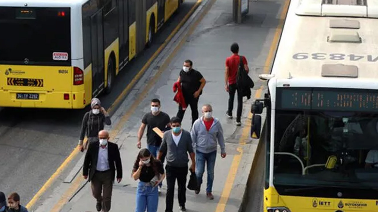 İstanbulkartı olan İstanbullular: 2023 Ramazan Bayramı’nda toplu taşıma araçları…