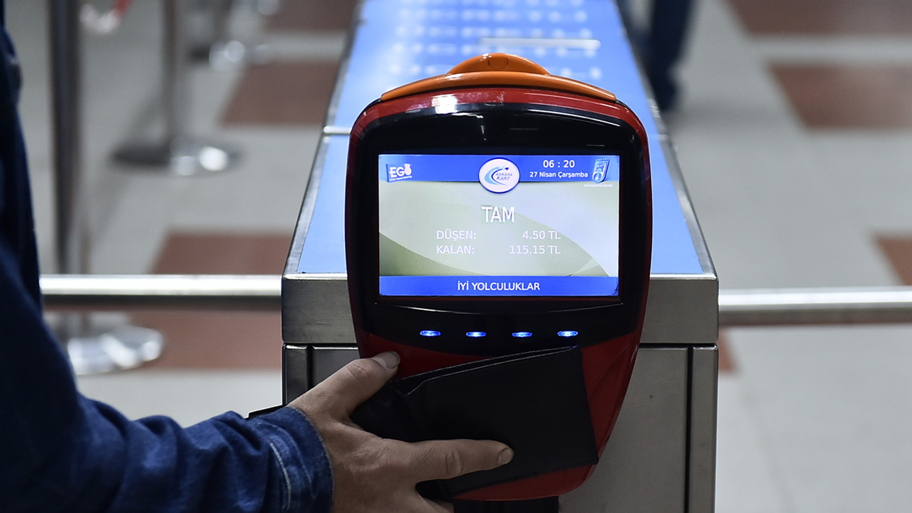 EGO 2023 Ramazan Bayramı’nda ücretsiz mi hizmet verecek? Ankarakart sahipleri dikkat!