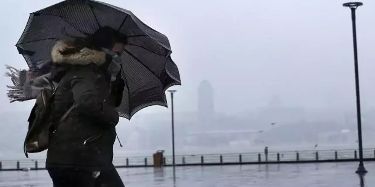 Meteoroloji Genel Müdürlüğü uyardı! Marmara’da yağış etkili olacak!