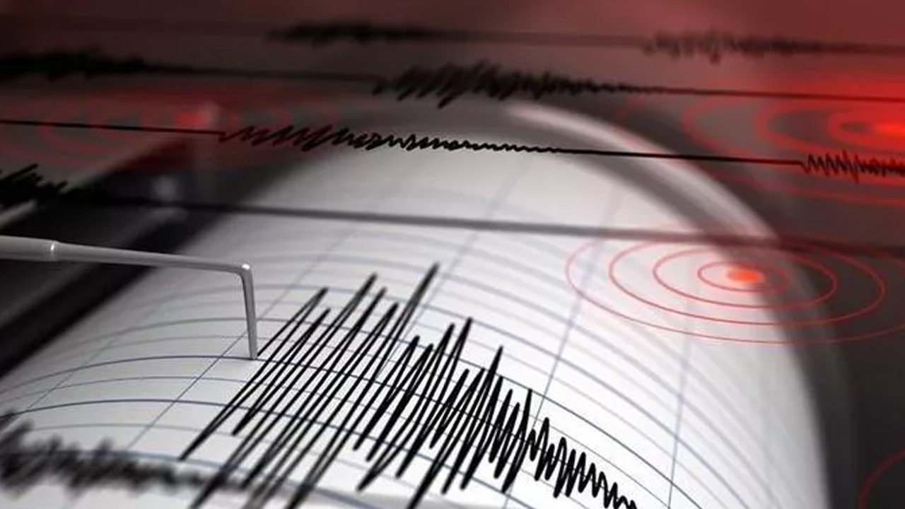 Manisa’da deprem oldu! AFAD duyurdu!