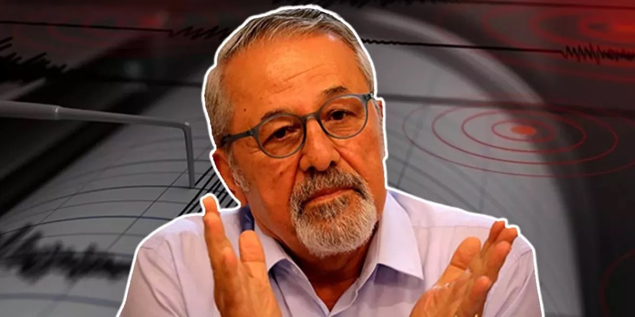Deprem uzmanı Naci Görür'den korkutan tespit! İki bölgede 7'nin üzerinde deprem bekleniyor!