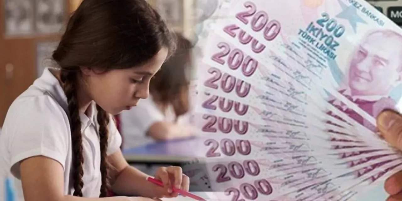 MEB, ilköğretim ve ortaöğretim öğrencileri için burs şartlarını ilan etti!