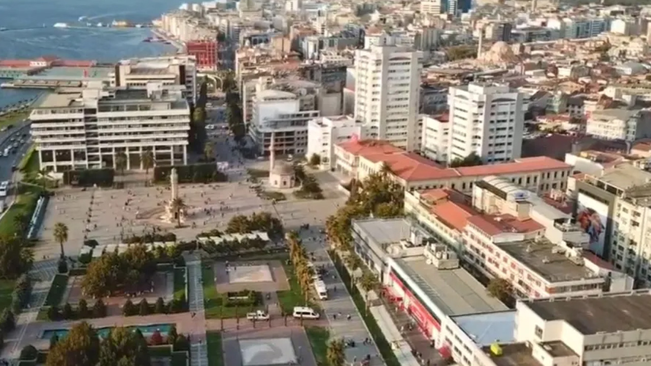 İzmir için duyuruldu: 11.00-13.30 saatleri arasında…