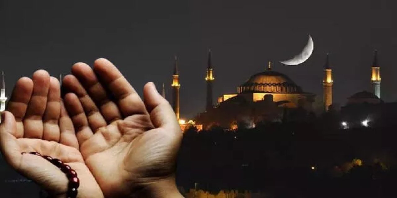 En çok okunan BERAT KANDİLİ MESAJLARI! Resimli Kandil mesajları! Dualı, Hadisli, Ayetli ve bereketli...