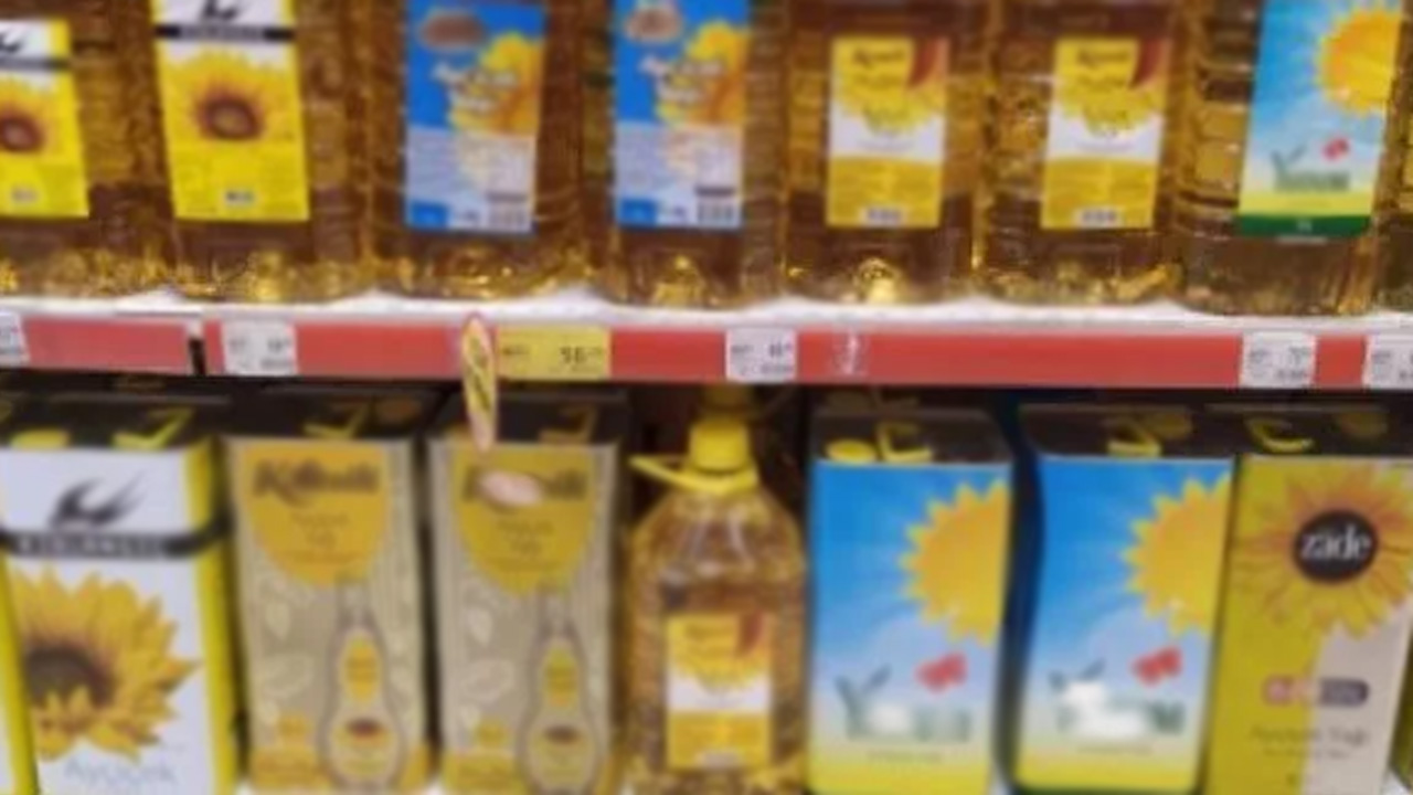 1 Litre ayçiçek yağı bedava verilecek: Market böyle duyurdu!