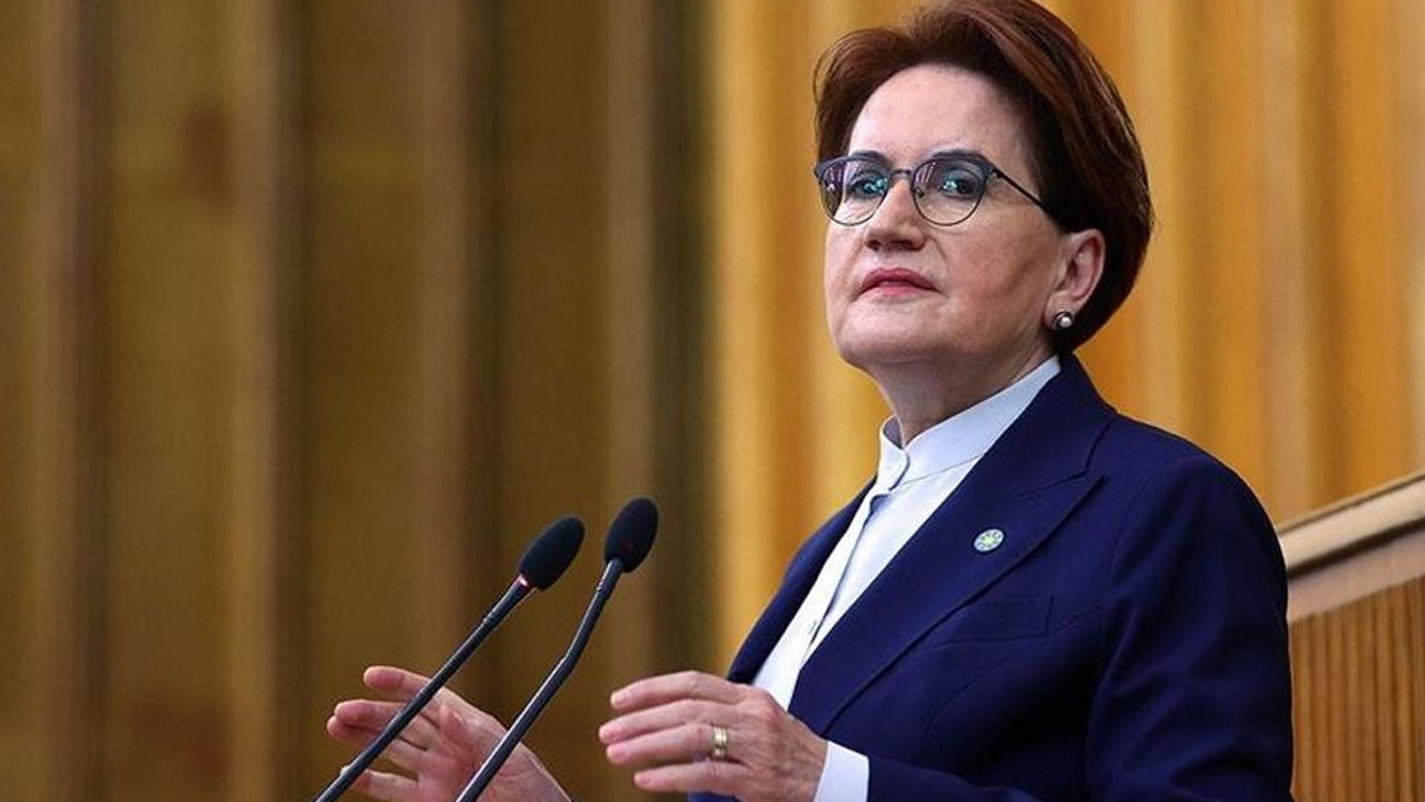 Son dakika! Görüşme sonrası açıklandı! Meral Akşener…