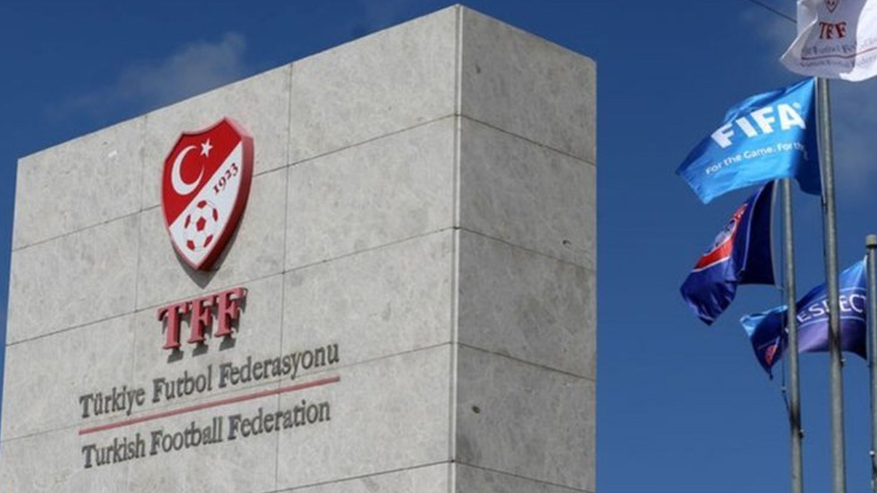 Futbol müsabakalarında meydana gelen provokatif eylem ve söylemler ile ilgili flaş açıklama: TFF duyurdu!