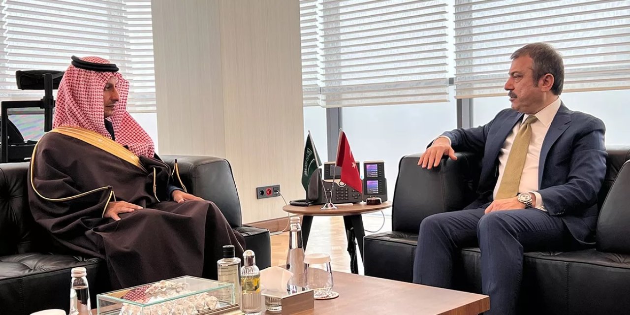 Suudi Arabistan'dan Türkiye ekonomisine 5 milyar dolarlık destek!