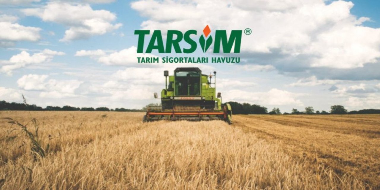 Kararname çıktı, TARSİM prim oranları Resmi Gazete’den yayımlandı!