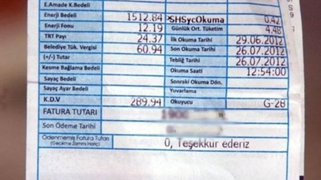 Adına su, doğal gaz ve elektrik faturaları gelen vatandaşlara yeni duyuru yapıldı: 31 Mart 23:59'a kadar sürecek!