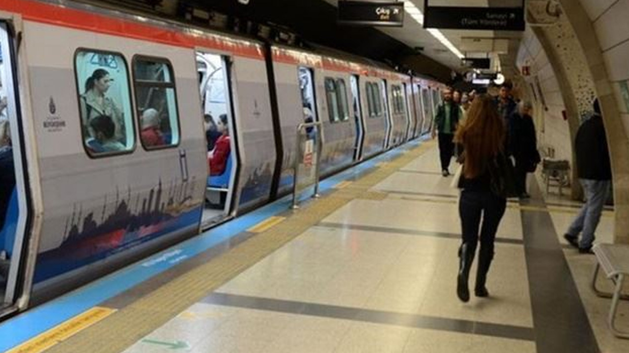 Metro İstanbul’dan flaş duyuru: Geçici süre bu istasyonlar arasında yapılacak!
