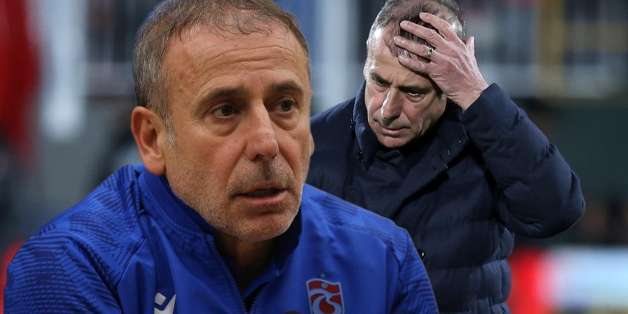 Trabzonspor Teknik Direktörü Abdullah Avcı kimdir? Aslen nereli? İşte yanıtı...