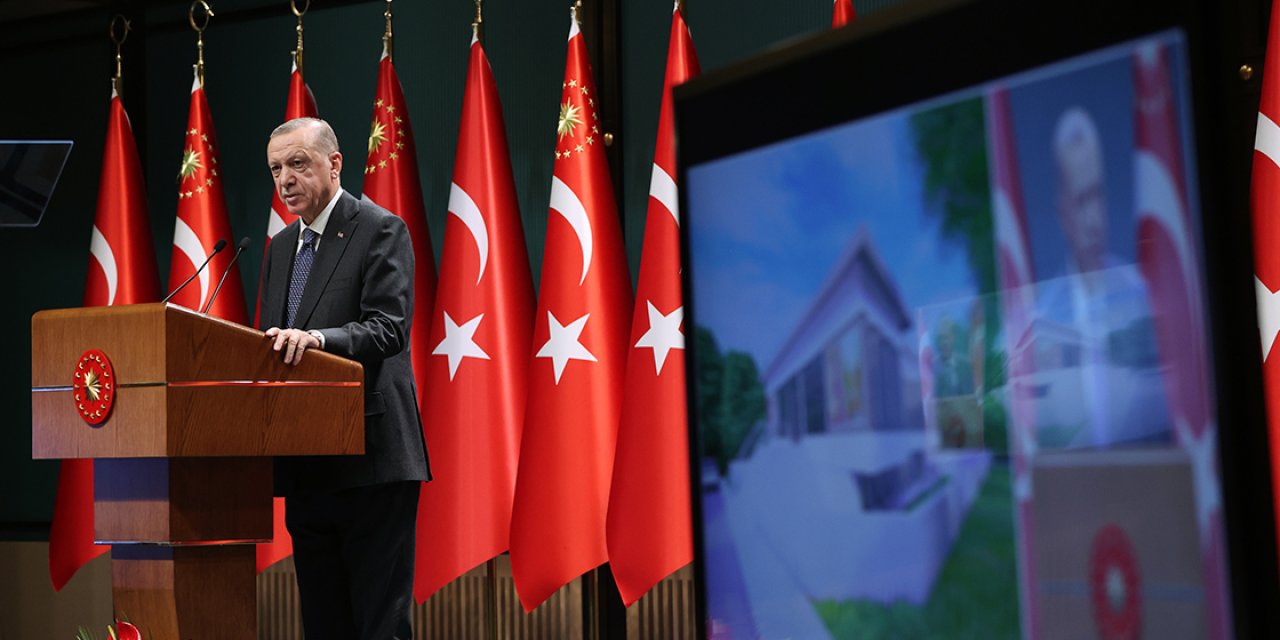 Cumhurbaşkanı Erdoğan açıkladı! Esnaf ve sanatkarları ilgilendiren kredinin detayları belli oldu!