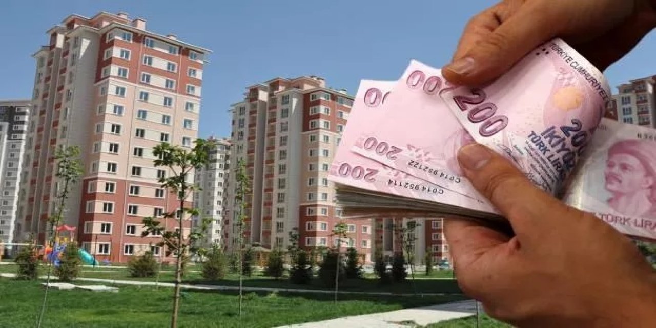 Şubat ayında konut fiyatları beklenenin üzerinde arttı! Bina stokları azaldı!