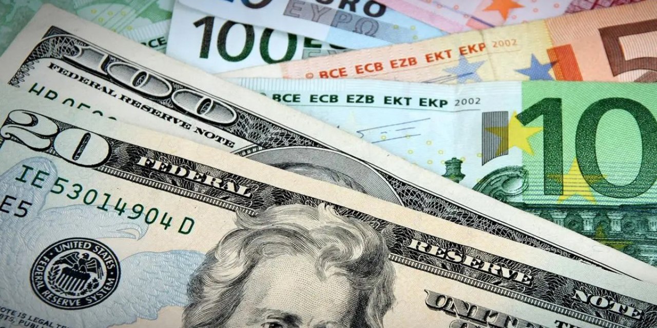 Zirveden düşüş yaşandı! TCMB açıklamalarına göre 48,8 milyar dolar azalma var!