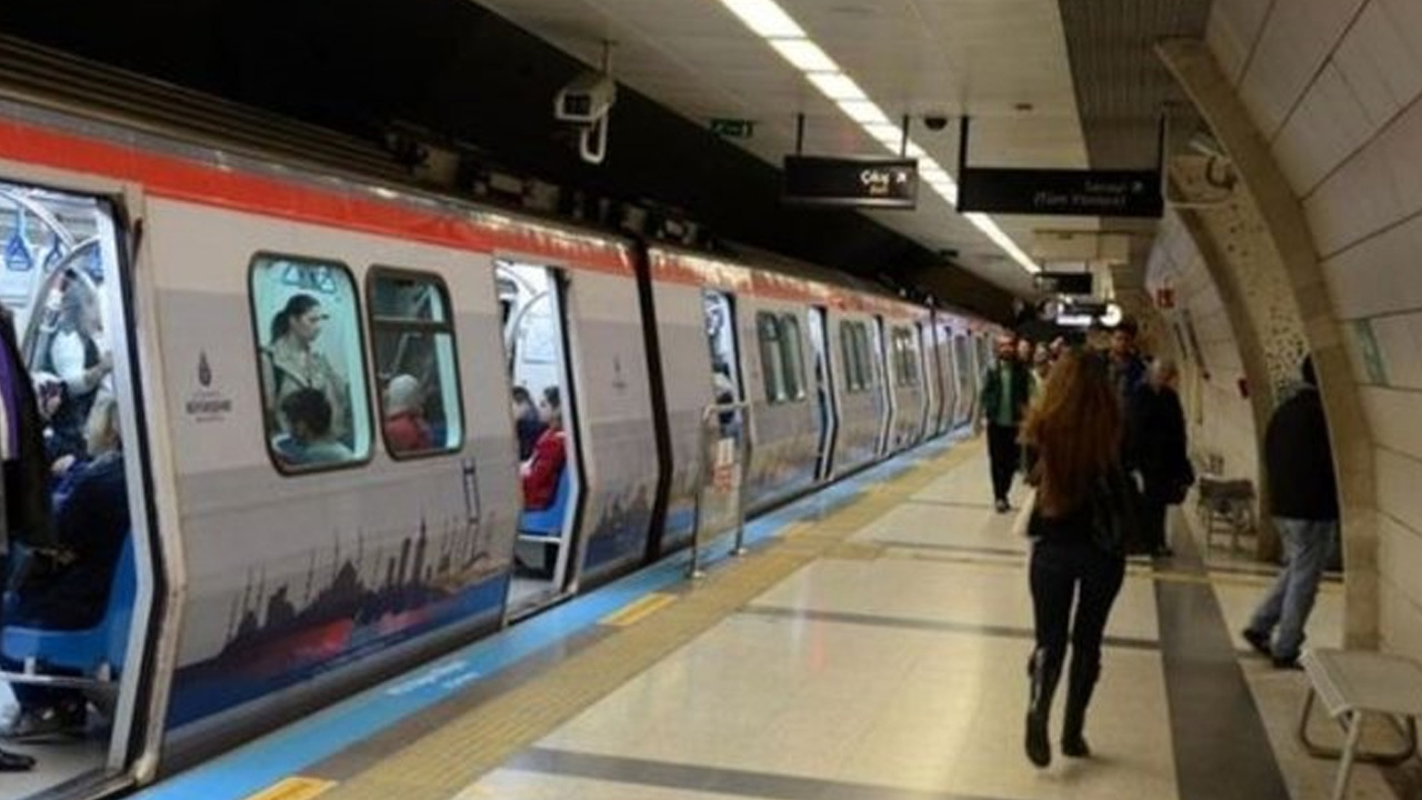 Metro İstanbul duyurdu: Valilik kararı ile bugün saat 14.00’ten itibaren kapatılacak!