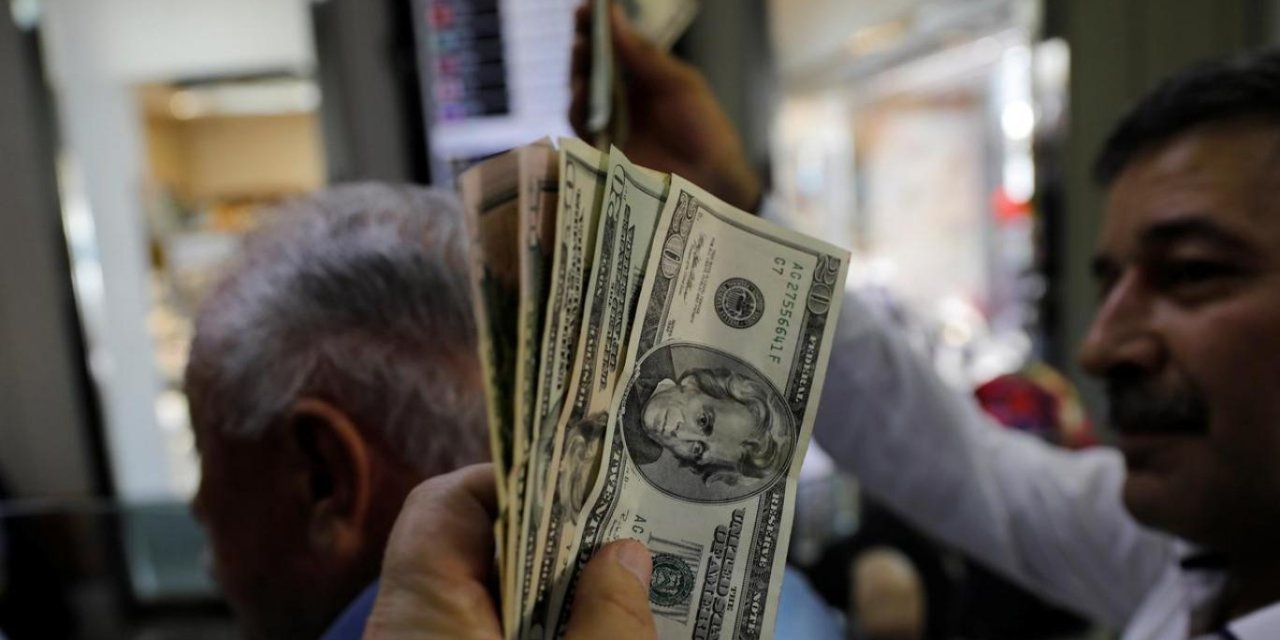 Merkez Bankası açıkladı! Döviz mevduatları 48,8 milyar dolar eridi!