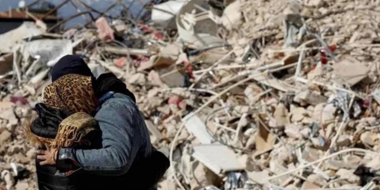 Birleşmiş Milletler'den yeni rapor! Depremin maliyeti 100 milyar doların üstünde!